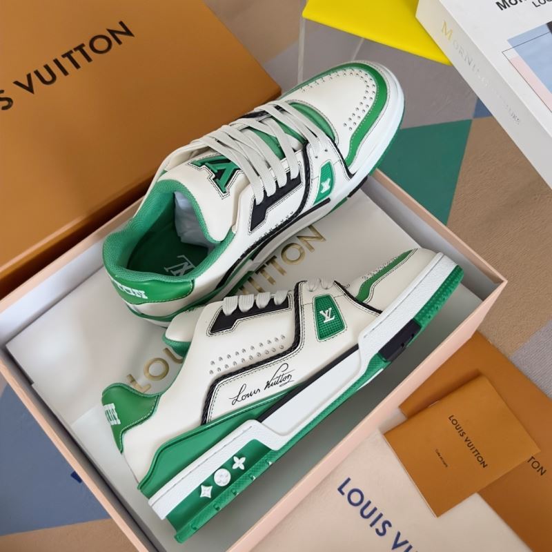 Louis Vuitton Trainer Sneaker